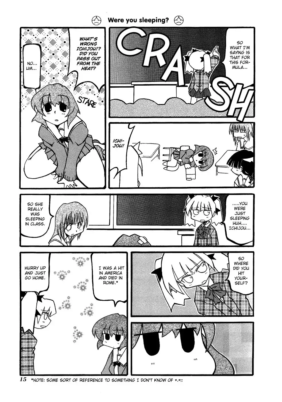 Pani Poni Chapter 16 6